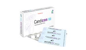 Tab. Candicon 100mg